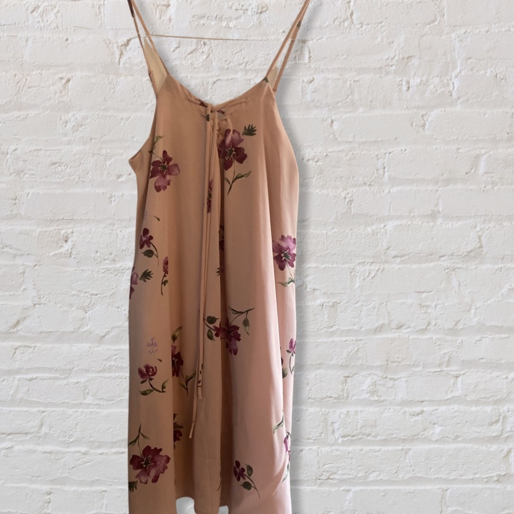 Size small Nordstrom floral dress